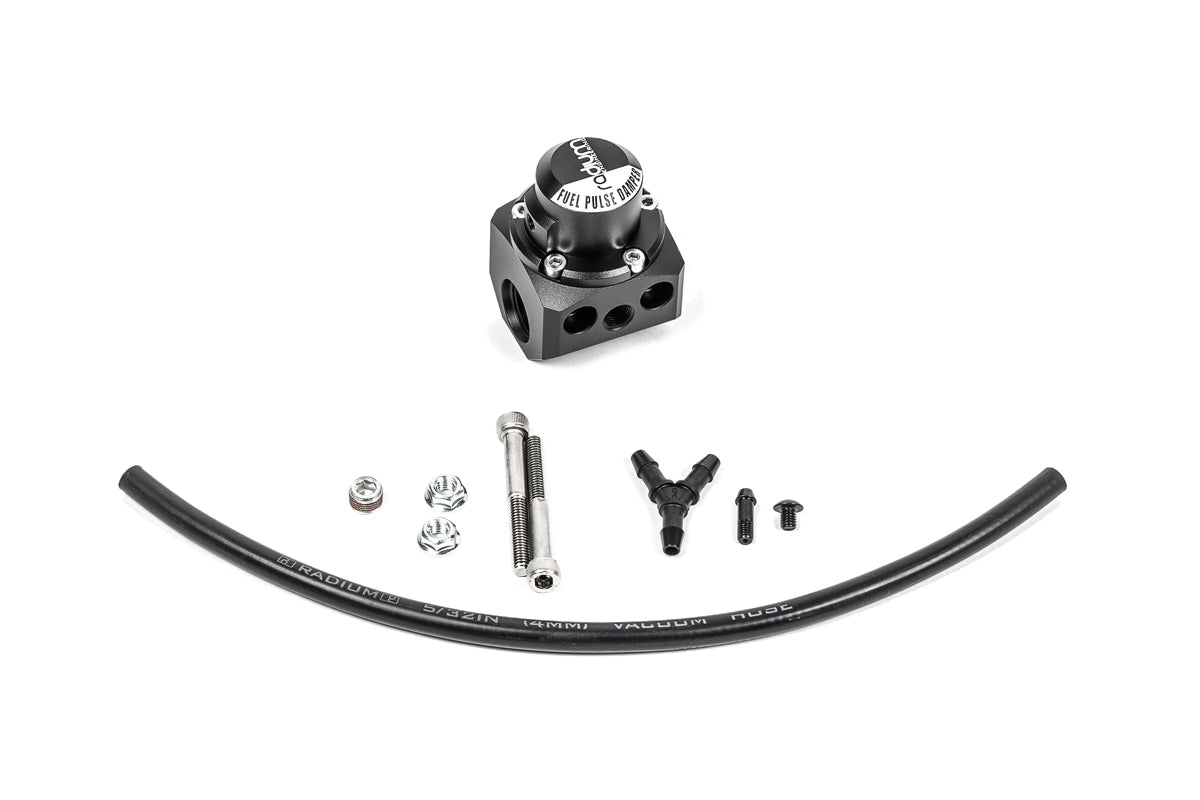 20-0200 FPD-XR Inline Damper