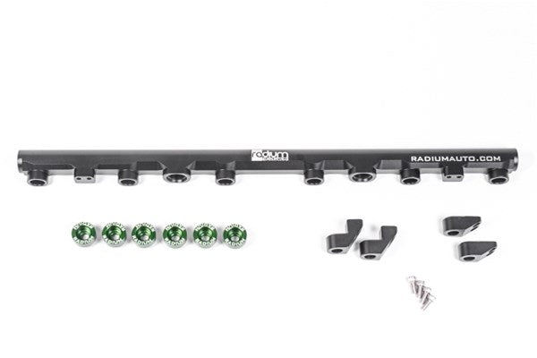 20-0215 Fuel Rail Top Feed Conversion Toyota 2JZ-GTE