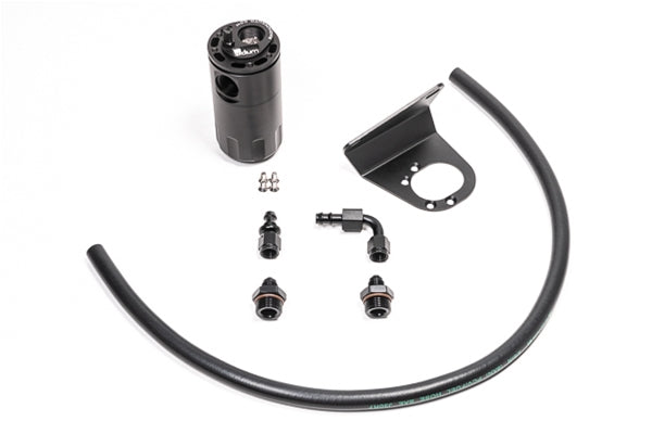 20-0233-FL PCV Catch Can Kit, GM Truck
