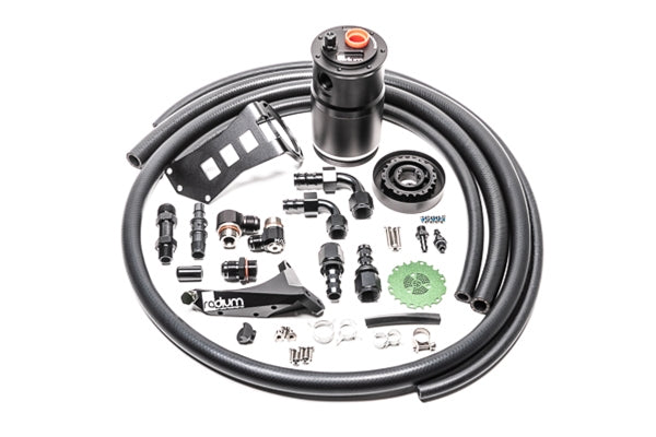 20-0258-00 AOS-R KIT 15-21 WRX 14-18 Forester XT Includes 20-0255
