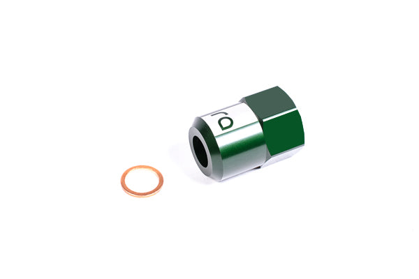 20-0259 10AN ORB to Bosch 044 Check Valve Adapter