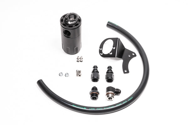20-0267-FL PCV Catch Can Kit, 11-17 Mustang GT