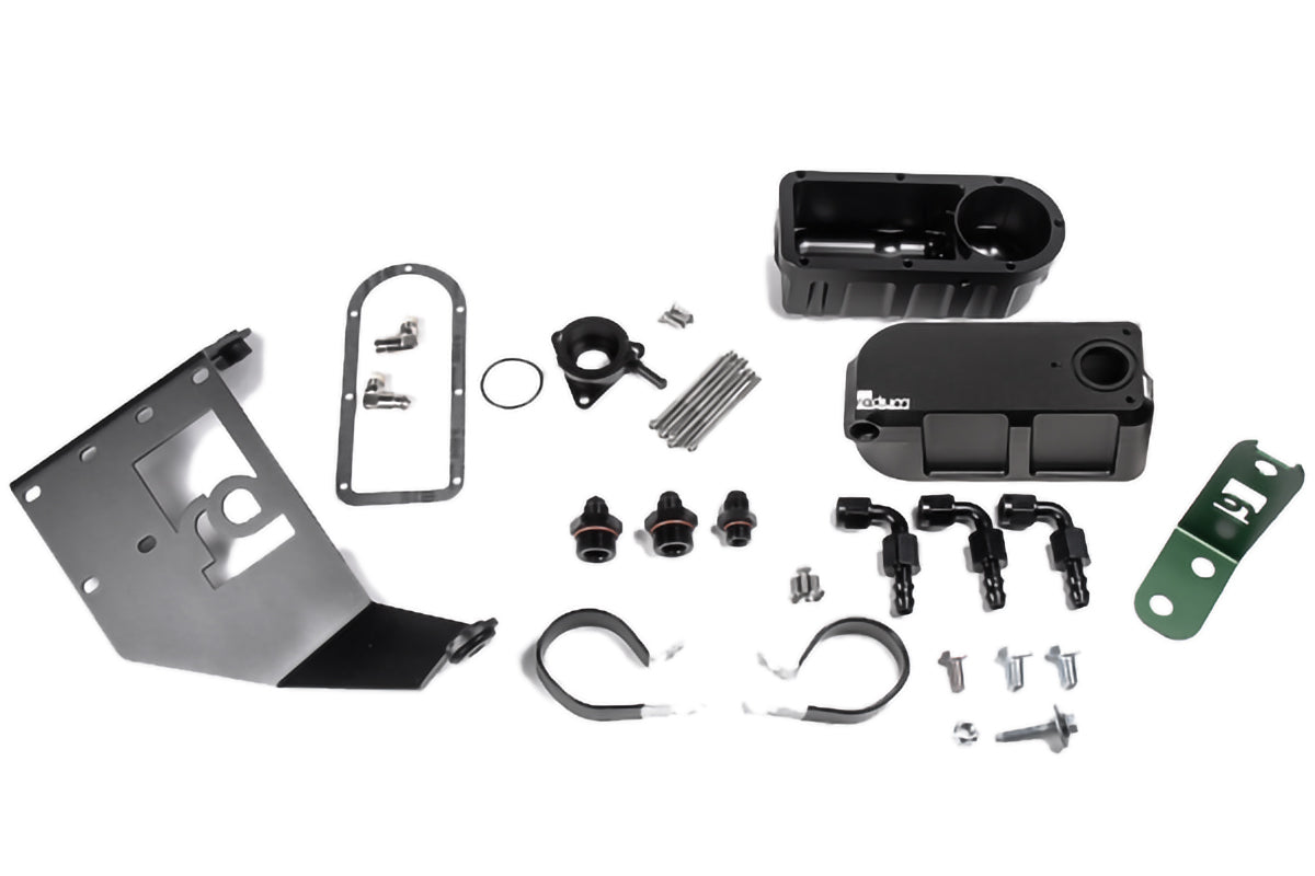 20-0270-01 Coolant Tank Lotus Elise/Exige 2ZZ-GE OEM Location