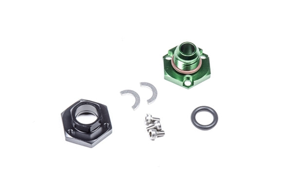 20-0298 Fuel Pump Outlet Adapter, 6AN Male