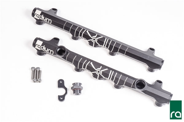 20-0320 Ford Shelby GT500 Fuel Rails