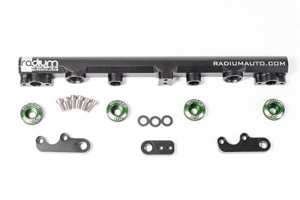 20-0331 Fuel Rail Top Feed Conversion Nissan SR20VE