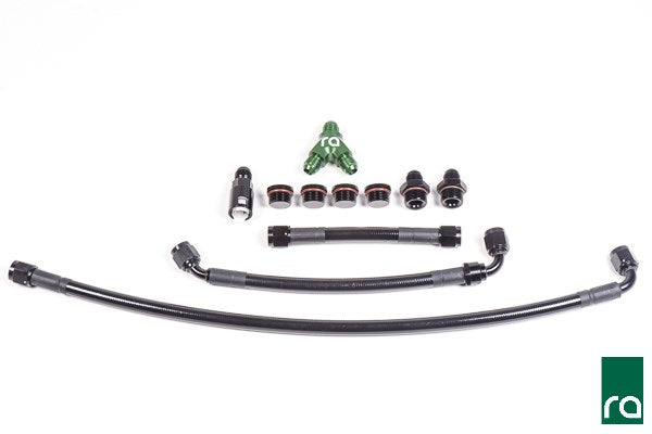 20-0334-11 Fuel Rail Plumbing Kit S197 Mustang V8