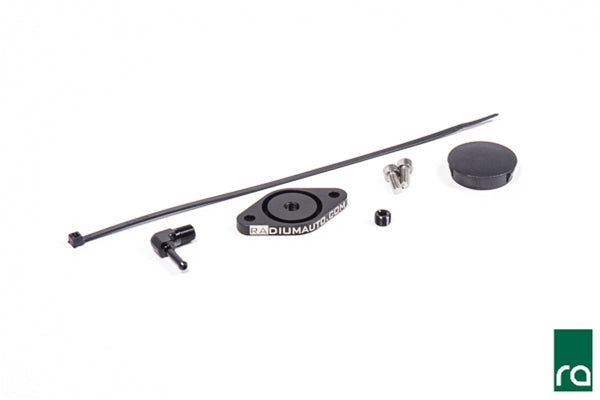 20-0356 Sound Symposer Block-Off 13-18 Focus ST