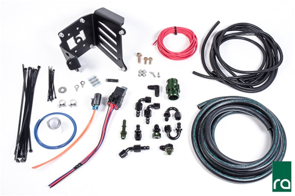 20-0365 Fuel Surge Tank Install Kit Focus EcoBoost