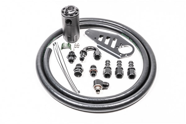 20-0373-FL Catch Can Kit, BMW 135i/335i/535i N54