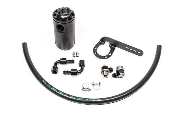 20-0424-FL PCV Catch Can Kit, 2017+ Civic Type-R