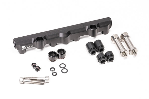 20-0447 Fuel Rail Top Feed Conversion Mazda 13B-REW Secondary