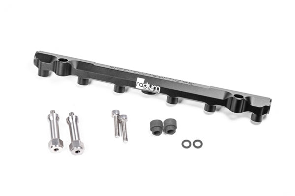 20-0466 Fuel Rail Mazda 20B-REW Secondary 6-Port