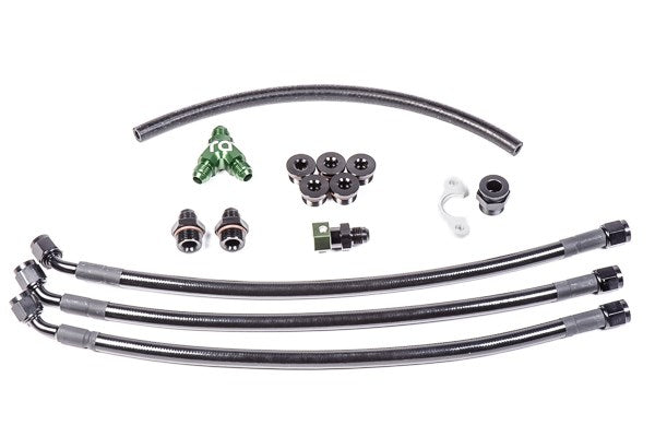 20-0468 Fuel Rail Plumbing Nissan VQ35DE