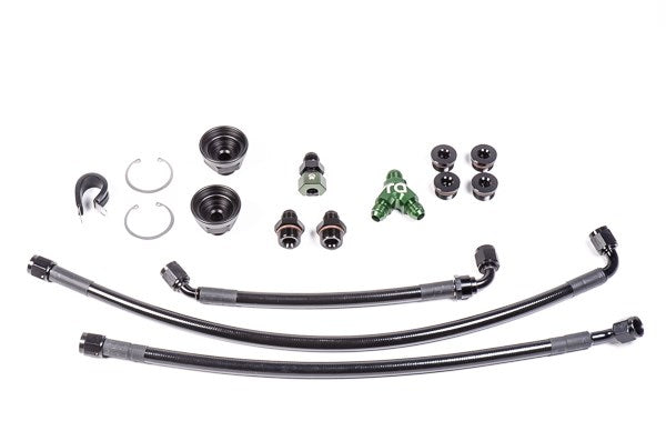 20-0469 Fuel Rail Plumbing Nissan VQ35HR and VQ37VHR