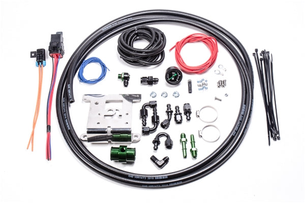 20-0487 Fuel Surge Tank Install Kit 15-20 Ford F150 and Raptor