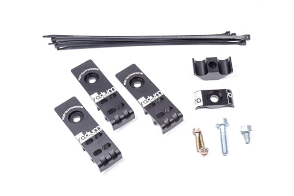 20-0526 Fuel Line Retaining Kit 08-21 Subaru