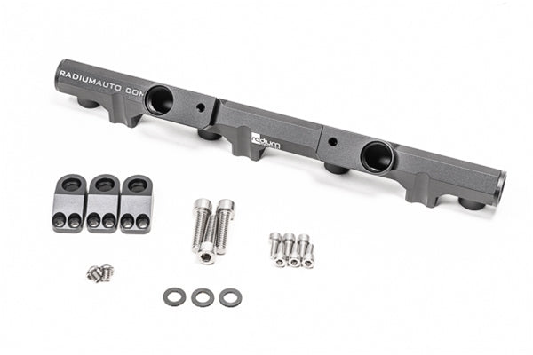 20-0533-02 Fuel Rail Mitsubishi Early 4G63