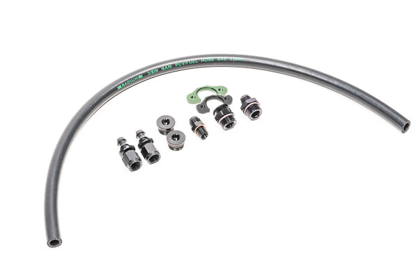 20-0533-PK Fuel Rail Plumbing Kit Mitsubishi Early 4G63