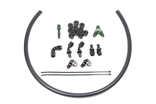 20-0545 Fuel Rail Plumbing Kit GM LS9/LSA