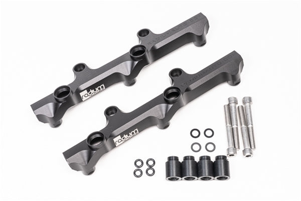 20-0556-02 Fuel Rails Nissan R35 GT-R
