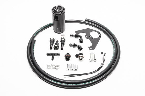 20-0563-FL Catch Can Kit CCV 09-15 Cadillac CTS-V Fluid Lock