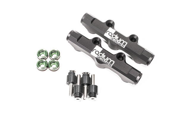 20-0568-02 Fuel Rails Top Feed Conversion Subaru EJ