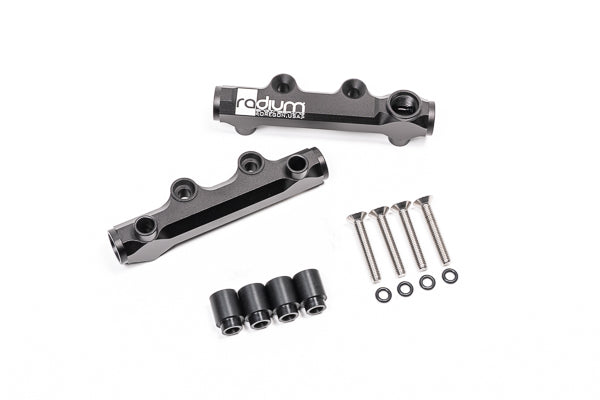 20-0577-02 Fuel Rails Top Feed Upgrade Subaru EJ Top Port
