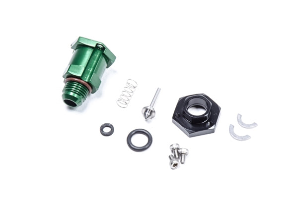 20-0598 Pump Outlet Adapter Check Valve 6AN Male