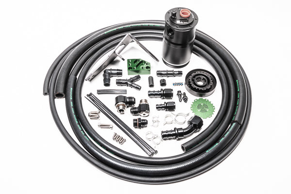 20-0607 AOS-R Kit, 04-13 XT, 02-14 WRX, 02-21 STi