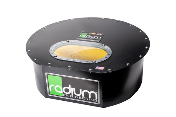 20-0611 RA-Series Fuel Cell, 10.5 Gallon Spare Tire