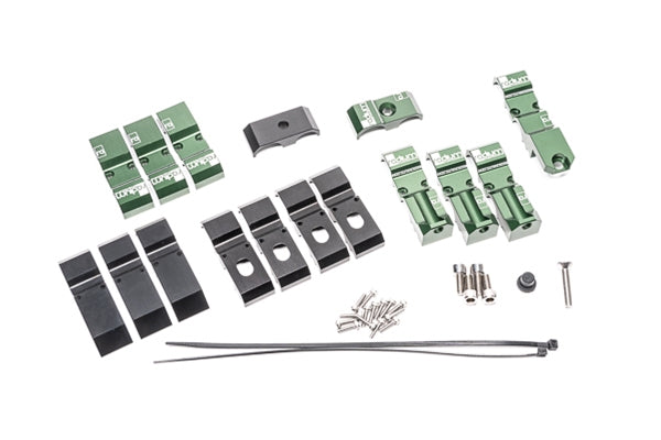 20-0626 Fuel Brake Line Retainer Kit Nissan