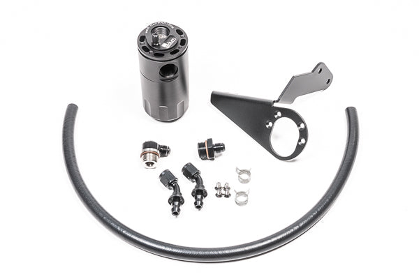 20-0728-FL PCV Catch Can Kit, Nissan Z33 V35 VQ35DE