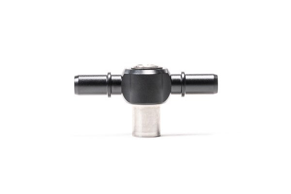 20-0739 Double SAE Male Swivel to Press-Fit RB26DETT Intake or Exhaust
