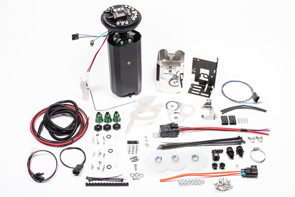 20-0741-00 FHST R32 GT-R Fits Ti Automotive E5LM