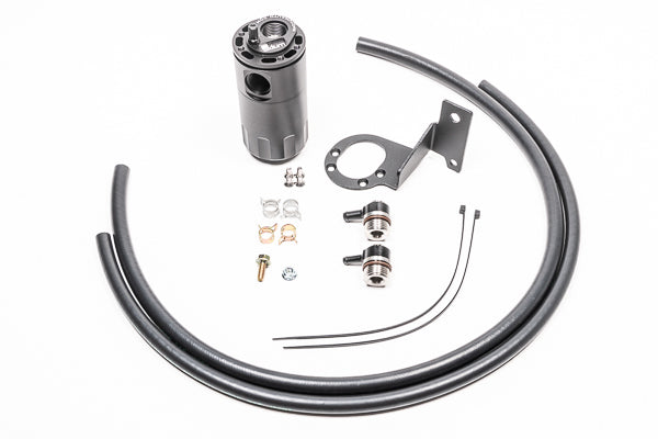 20-0749-FL PCV Catch Can Kit, MK5 Supra