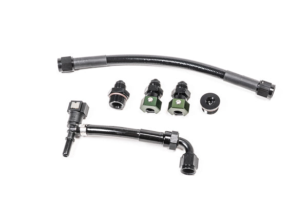 20-0753-PK Fuel Rail Plumbing Kit MK5 Supra