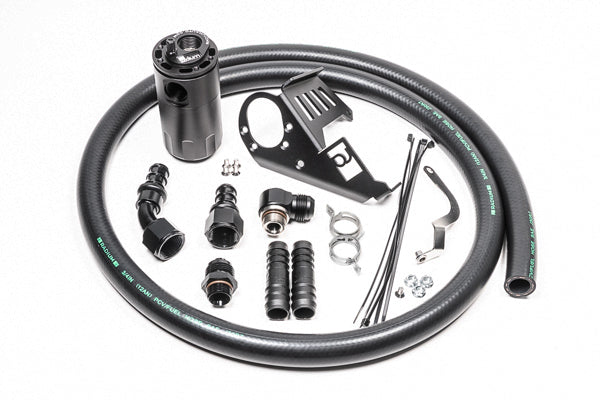 20-0754-FL PCV Catch Can Kit, 2022+ Subaru WRX