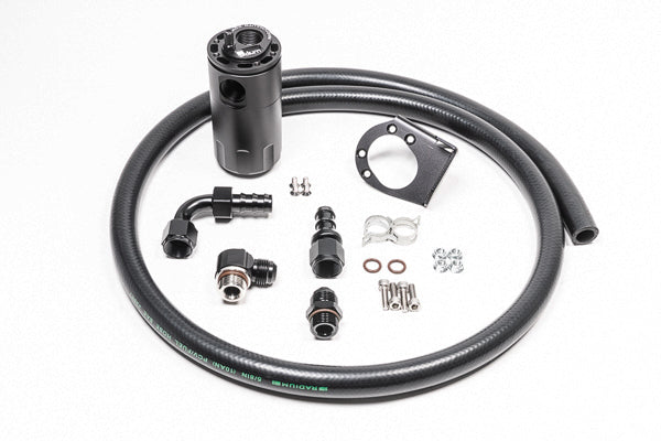 20-0755-FL CCV Catch Can Kit, 2022+ Subaru WRX