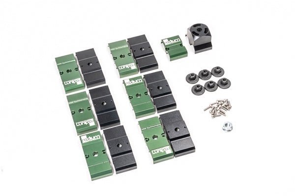 20-0762 Fuel Line Retaining Kit MK5 Supra