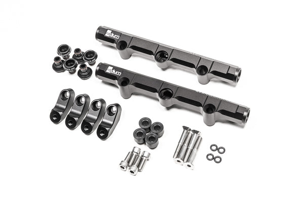 20-0764-02 Fuel Rails Top Feed Upgrade Subaru Phase-I EZ30