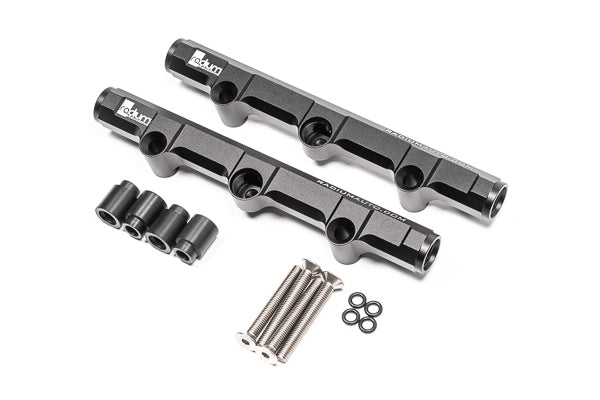 20-0765-02 Fuel Rails Top Feed Upgrade Subaru Phase-II EZ30 and EZ36