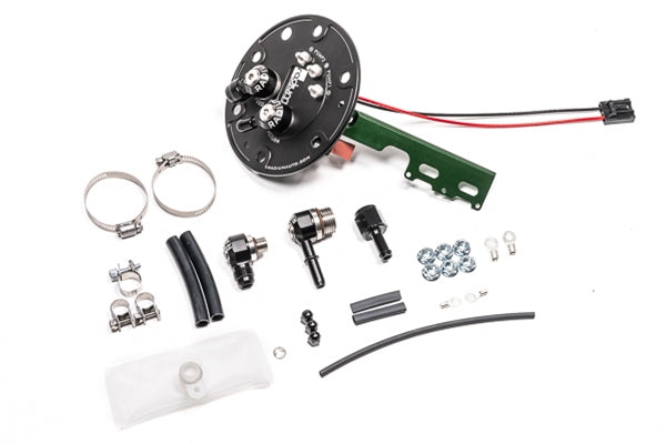 20-0790-00 Fuel Hanger, 94-01 Integra, 92-00 Civic, Fits Walbro GSS342 or AEM 50-1200