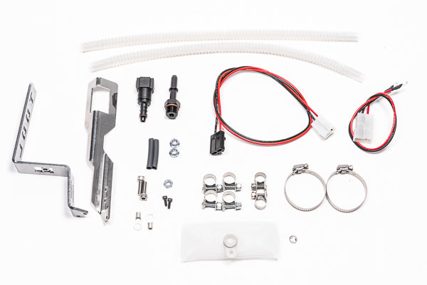 20-0796-00 Dual Pump Add-On, 94-01 Integra, 92-00 Civic, Fits Walbro GSS342 or AEM 50-1200