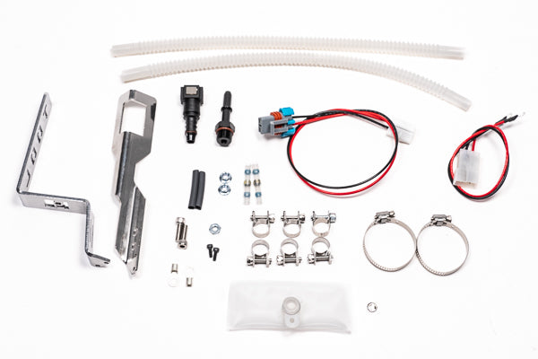 20-0797-00 Dual Pump Add-On, 94-01 Integra, 92-00 Civic, Fits Walbro F90000267/274/285