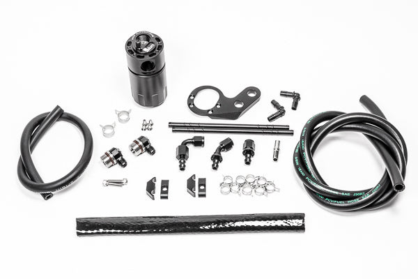 20-0825-FL CCV Catch Can Kit, 2017+ Civic Type-R