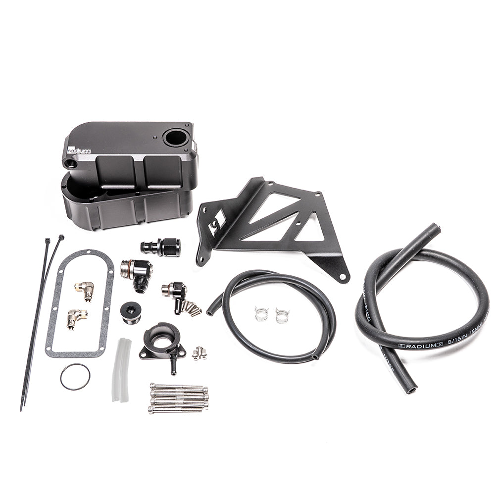 20-0827 Coolant Tank Kit 2017+ Civic Type-R/Integra Type-S