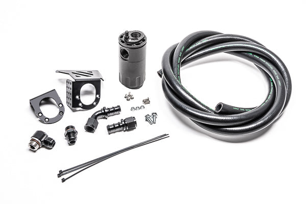 20-0839-FL CCV Catch Can Kit, 05-23 Tacoma