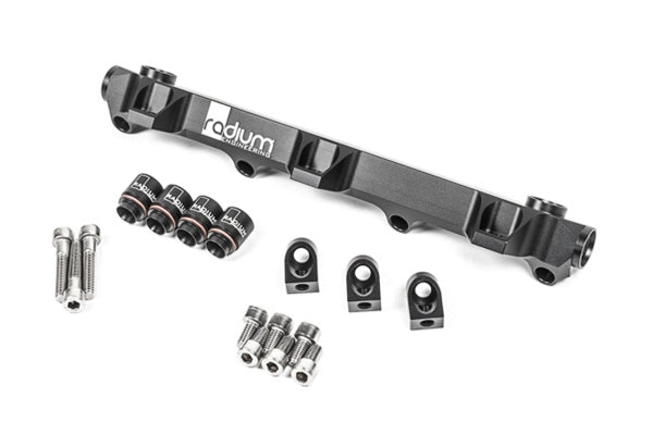 20-0849 Fuel Rail Toyota 3S-GTE Gen 1-2