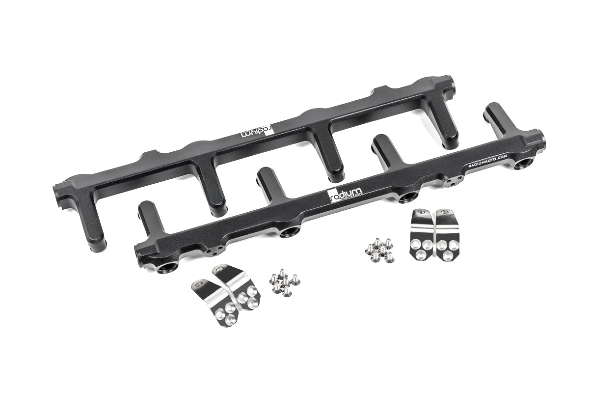 20-0862 Fuel Rails, GM Vortec 8100 L18 Big Block